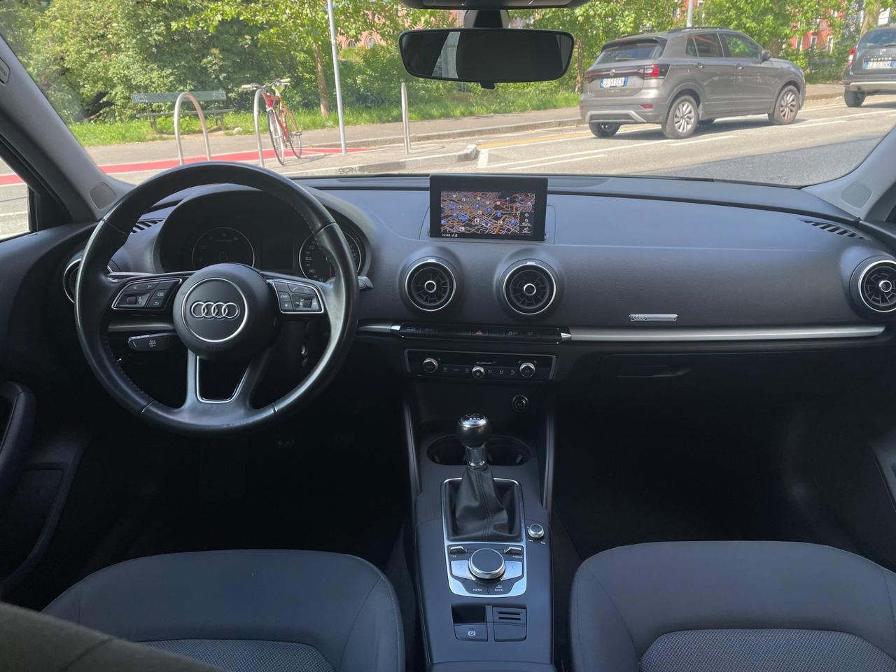 Audi A3 SPB 30 TFSI 116cv/1PROP/GARANZIA 12 MESI