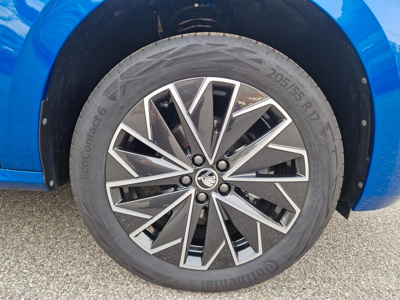 Skoda Kamiq 1.0 TSI 115 CV DSG Black Dots