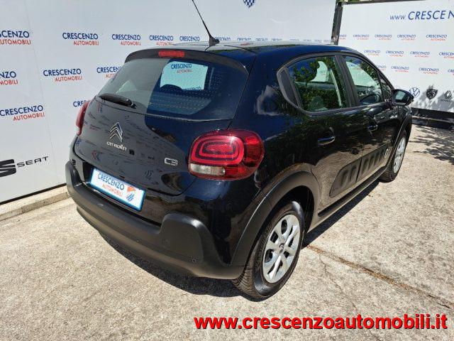 CITROEN C3 PureTech 82 S&S Feel