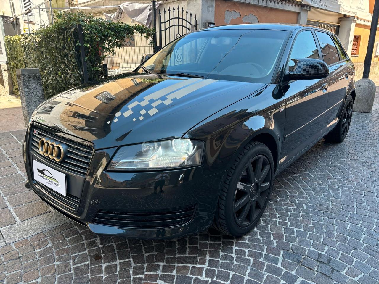 Audi A3 1.8 TFSI Ambition