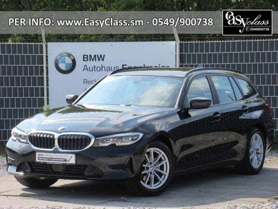 BMW Serie 3 320d 48V xDrive Touring