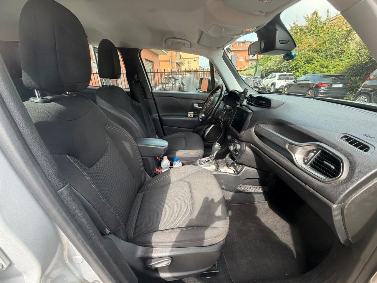 Jeep Renegade 1.3 T4 DDCT Limited