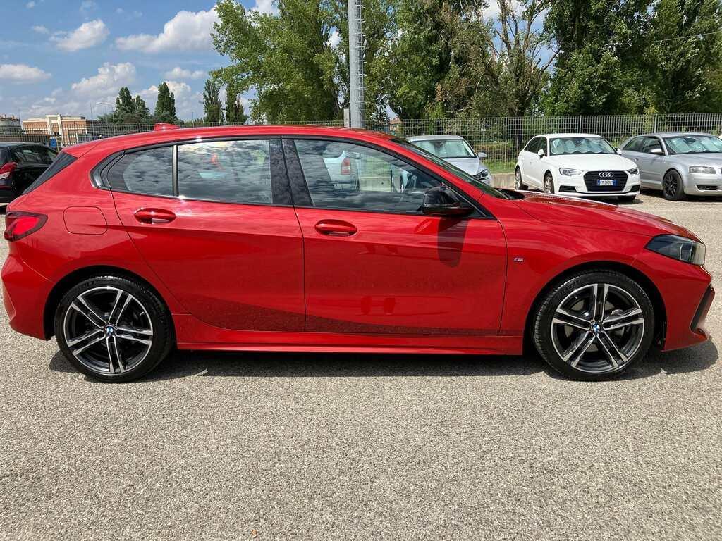 BMW Serie 1 5 Porte 116 d SCR Msport DCT