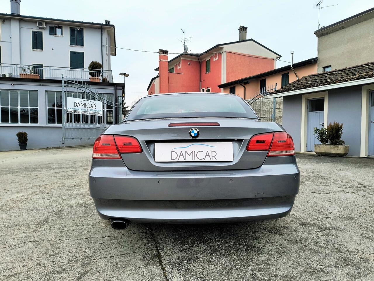 Bmw 320i 170cv Cabrio Benzina Manuale