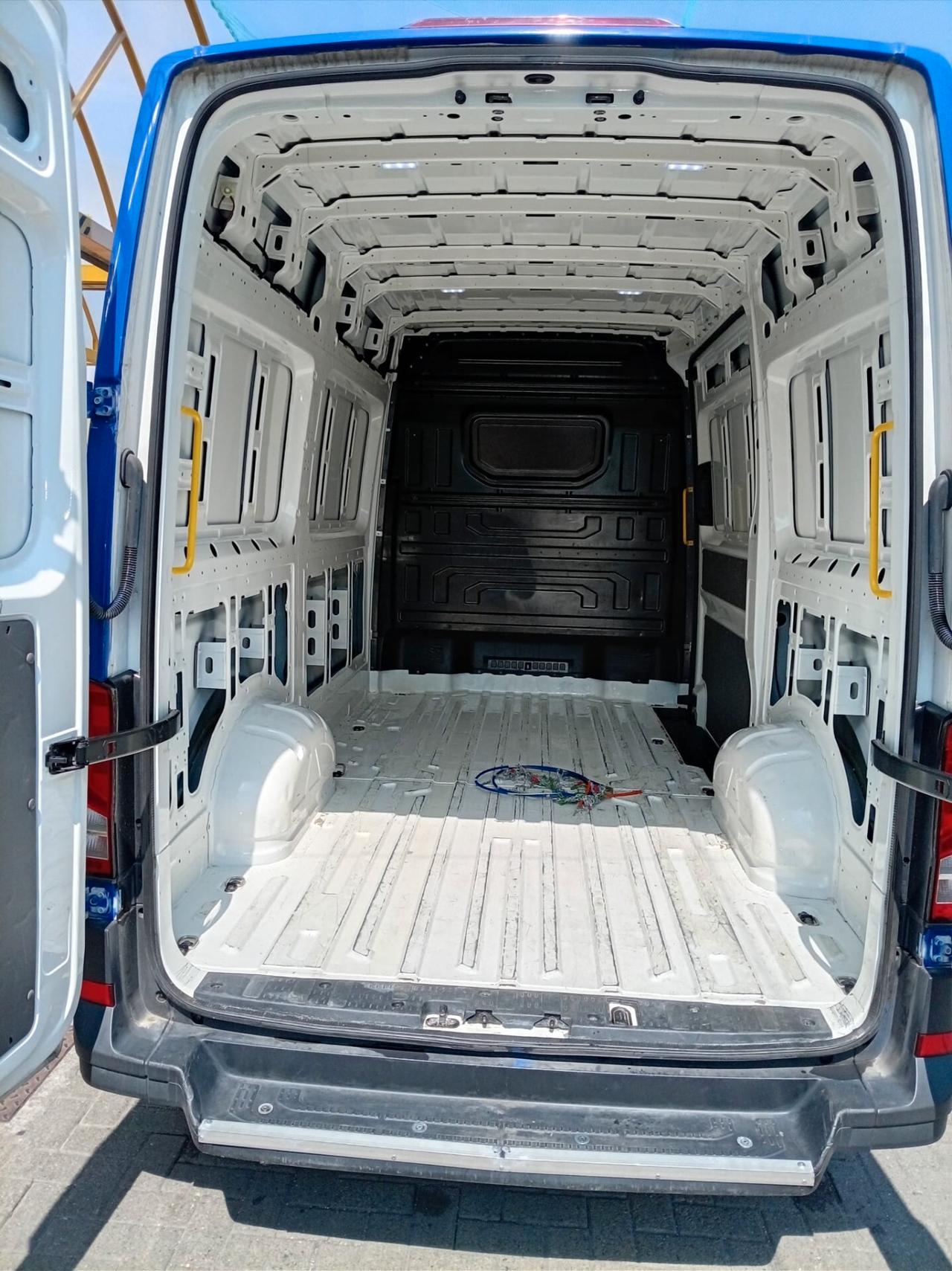 Man TGE 3.140 2.0 TDI 140CV PM-TA Furgone