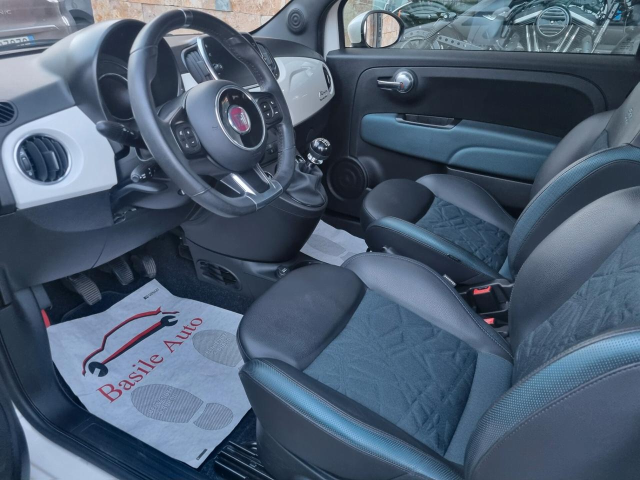 Fiat 500 1.0 Hybrid Launch Edition