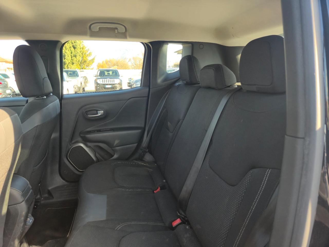 Jeep Renegade 1.6 Mjt 120 CV Limited 12/2019