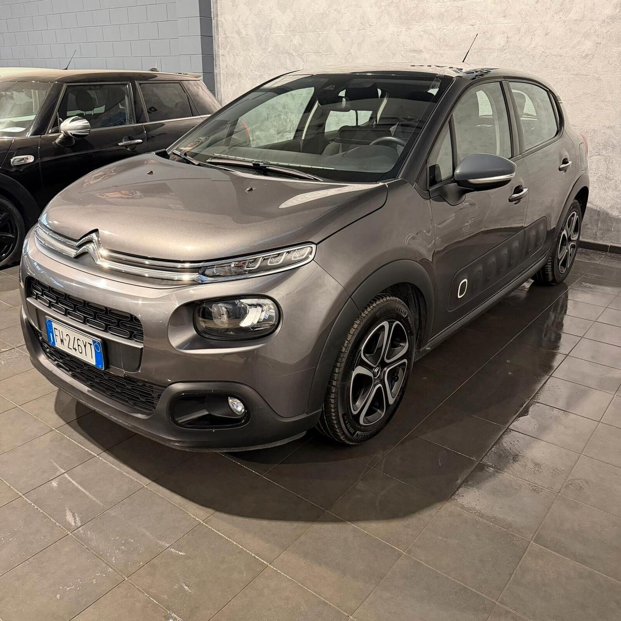 Citroen C3 1.2 BENZINA NEOPATENTATI AUTOMATICA