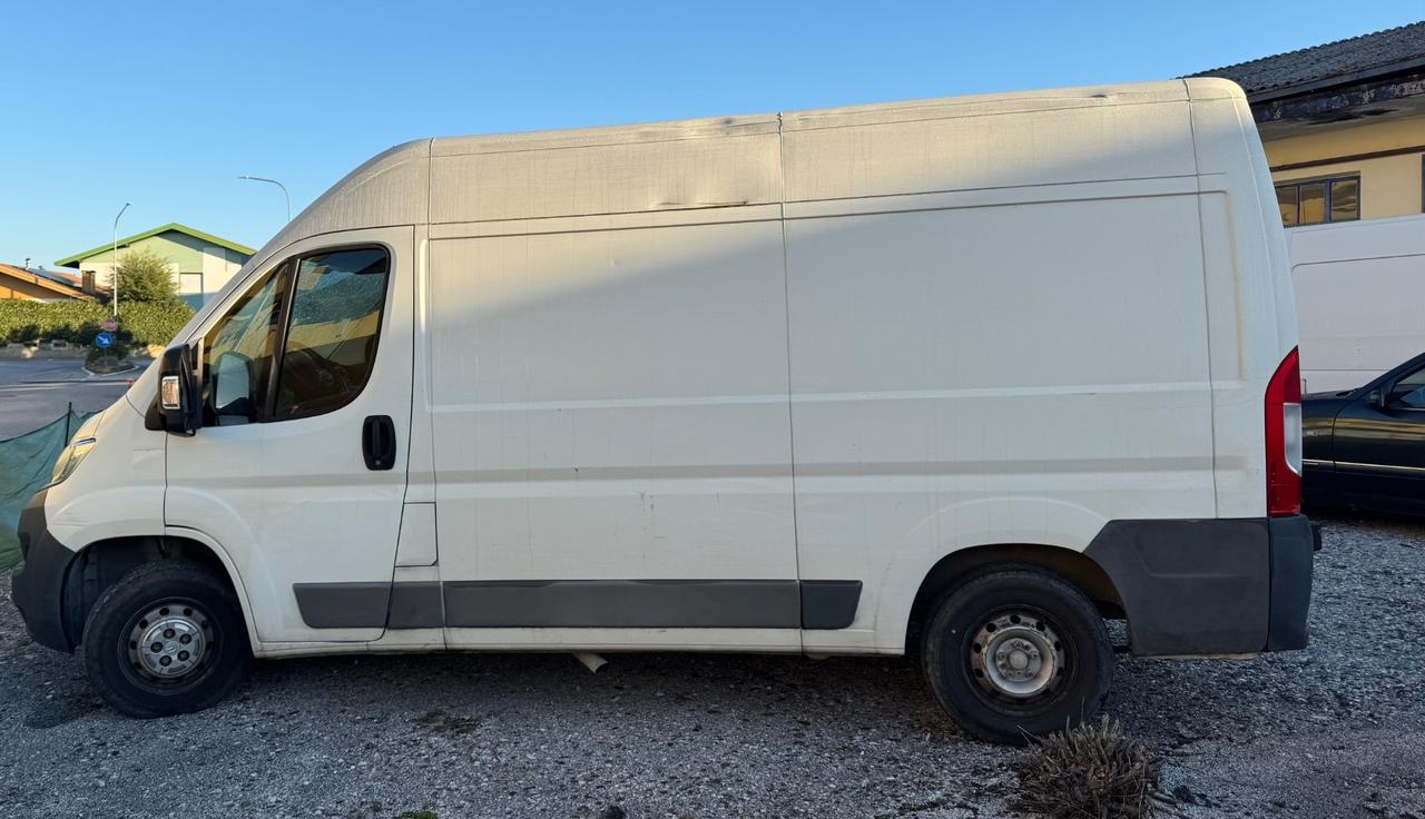 Citroen Jumper 2.0 IVA COMPRESA