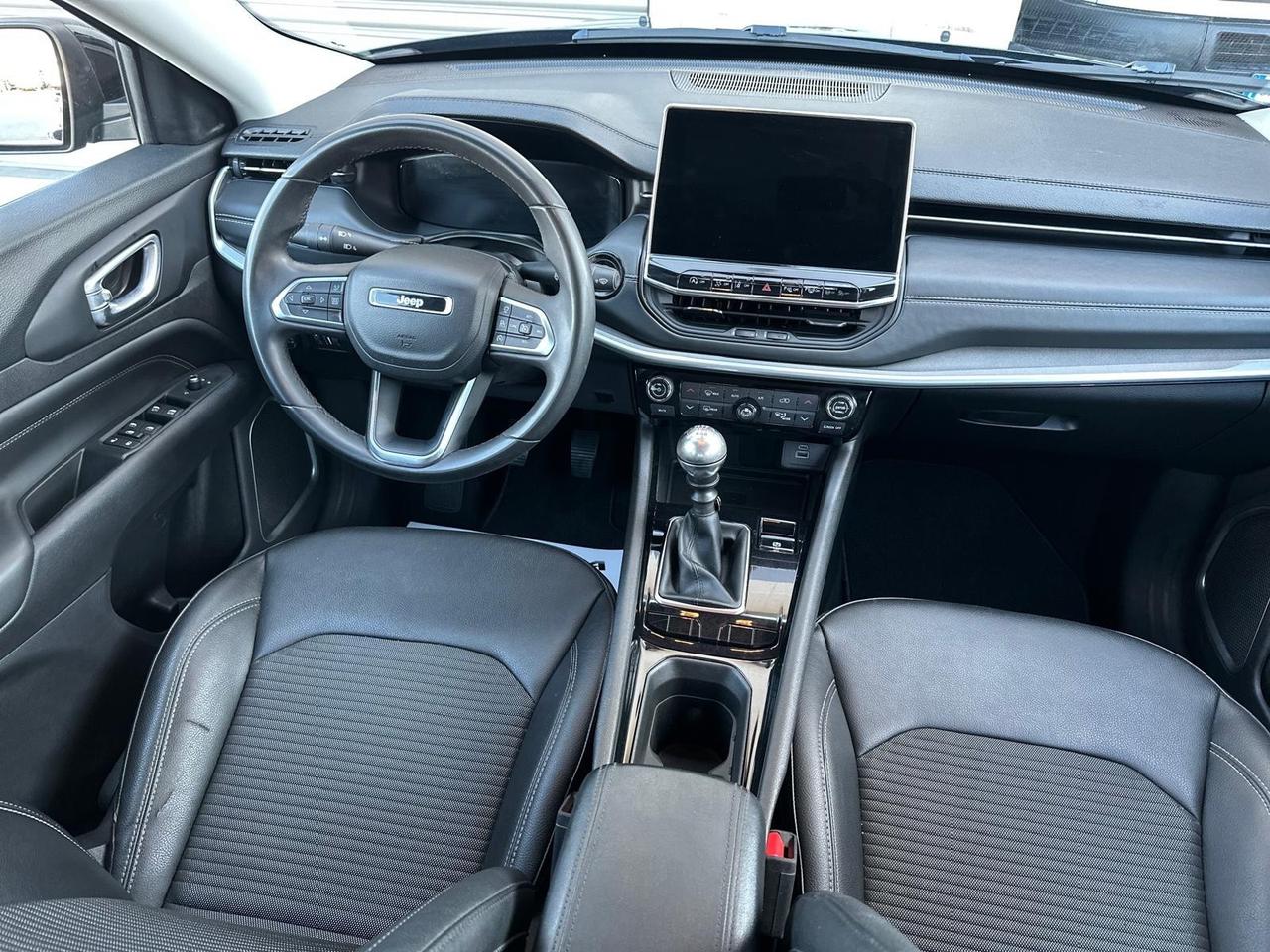 Jeep Compass 1.6 Multijet II 2WD S