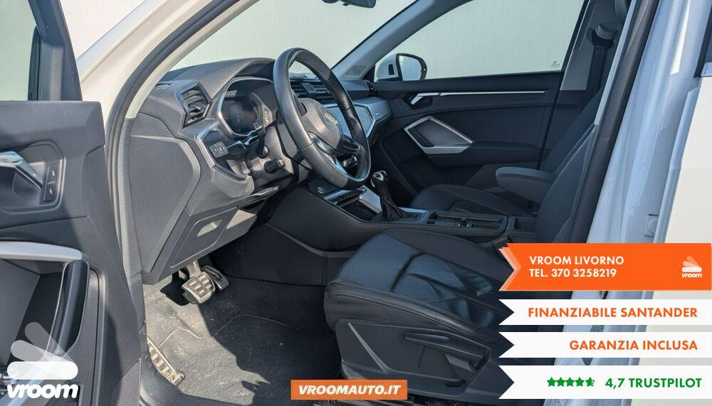 AUDI Q3 2ª serie Q3 40 TFSI quattro S tronic B...