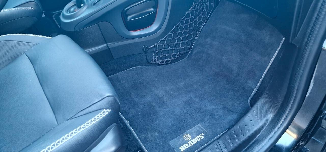Smart ForFour 90 0.9 Turbo twinamic Brabus Style