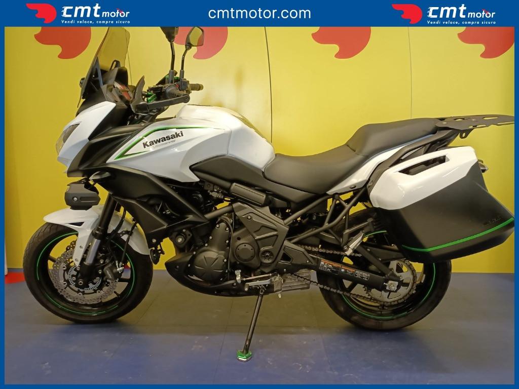 Kawasaki Versys 650 - 2018