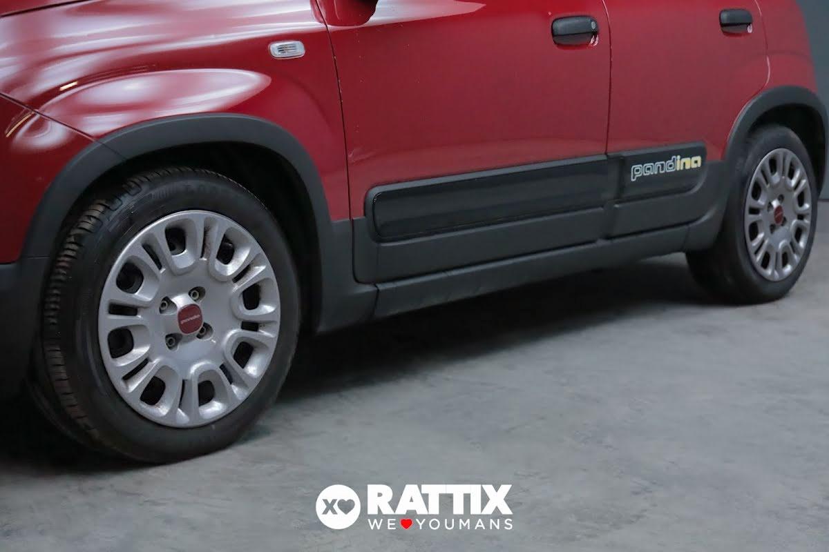 Fiat Panda Pandina 1.0 firefly hybrid 70CV Cross