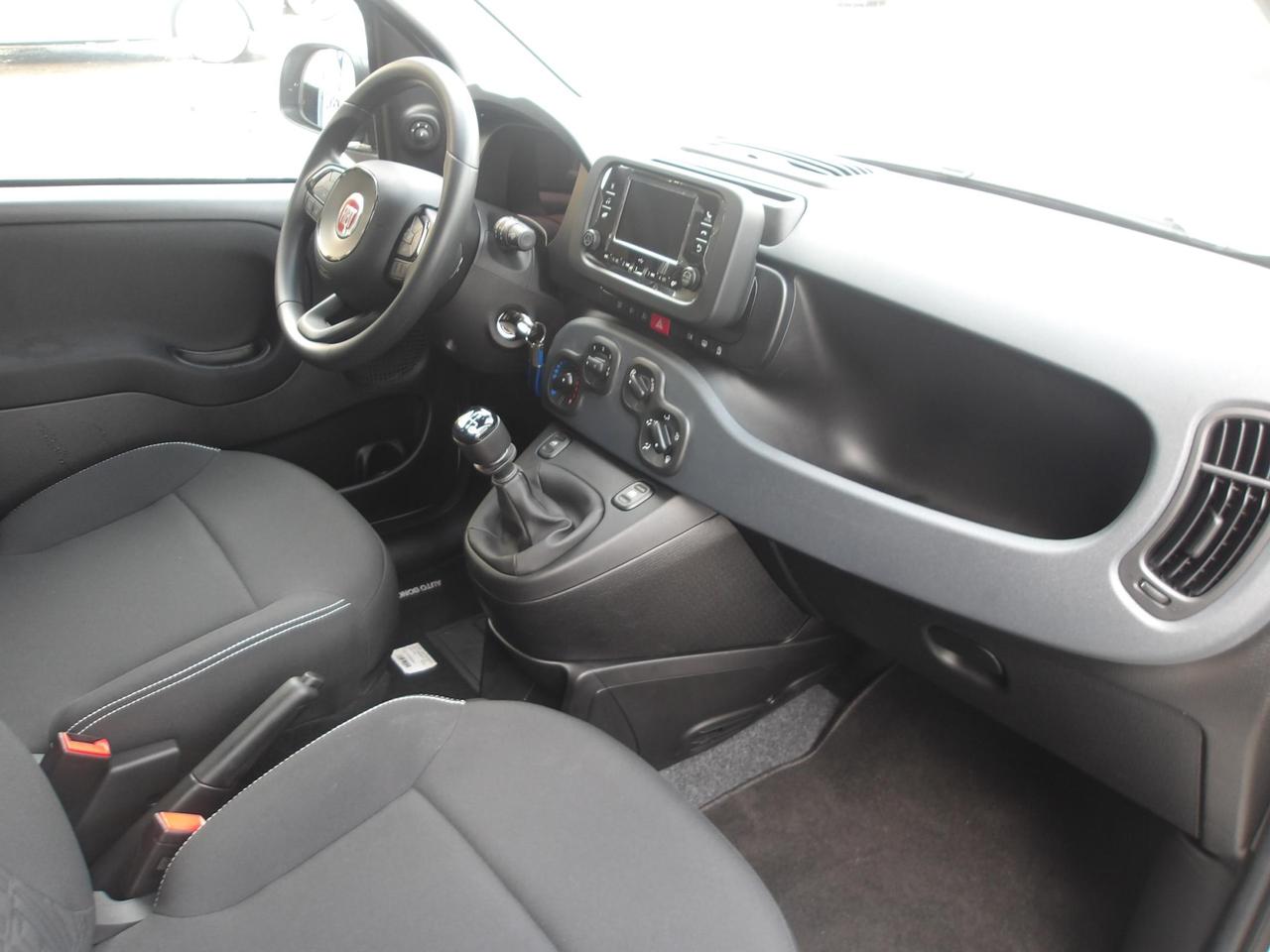 Fiat Pandina 1.0 firefly hybrid s&s 70cv *VETTURA KM 0*