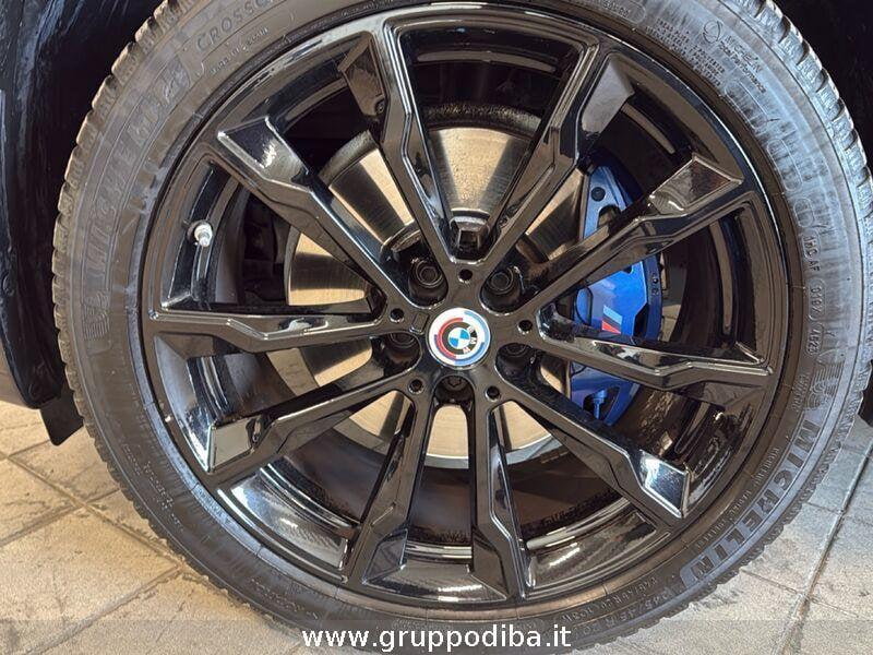 BMW X3 G01 2021 xdrive M40d mhev 48V auto