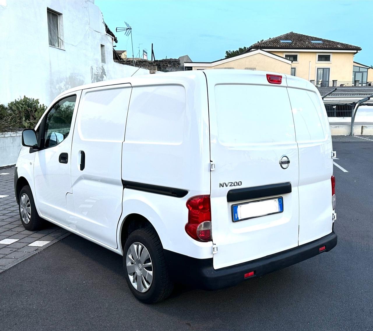 Nissan NV200 1.5 DCI 90CV Evalia kasten confort