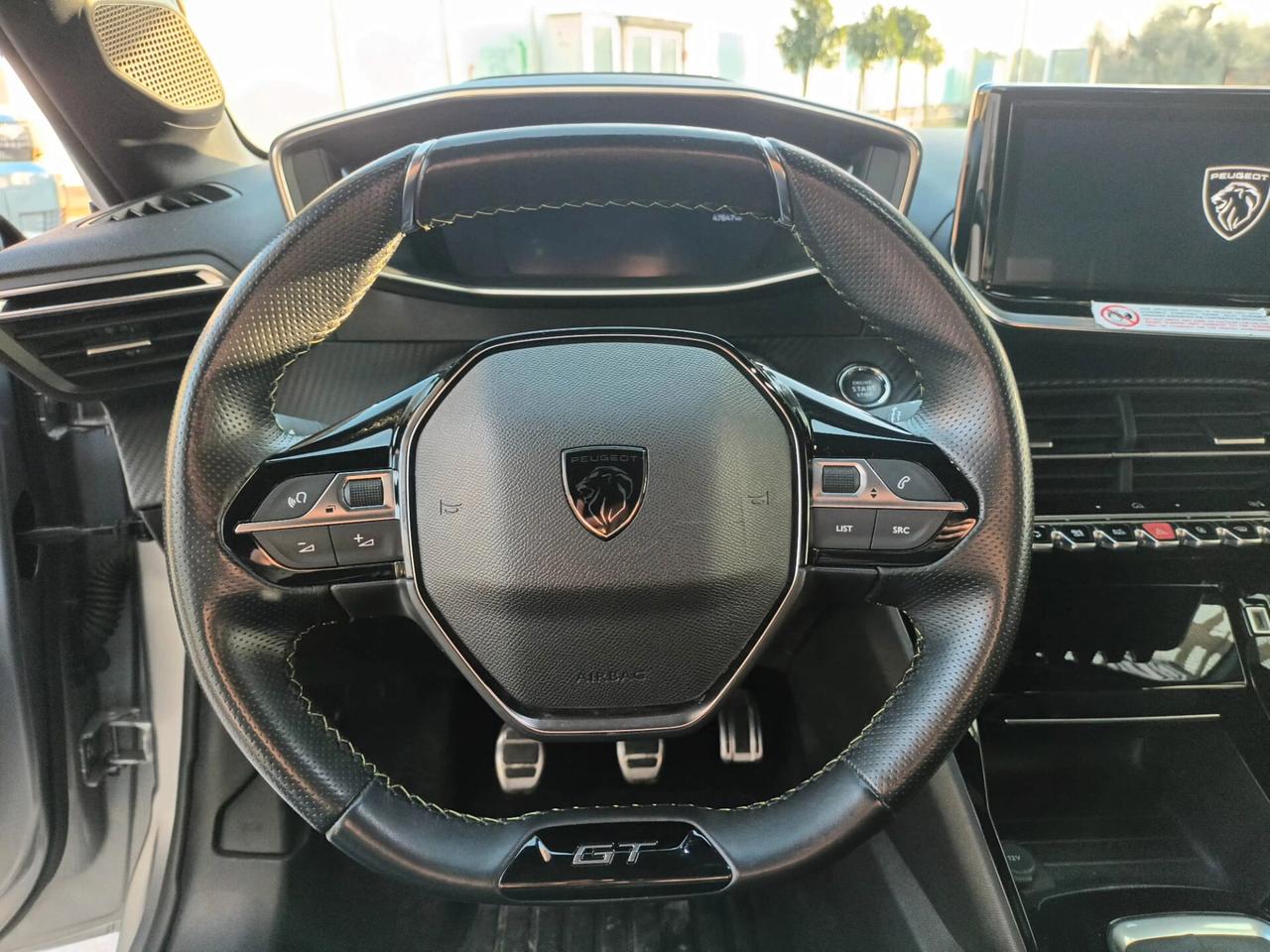 Peugeot 208 GT 1.2 PureTech 100CV Stop&Start 5 porte