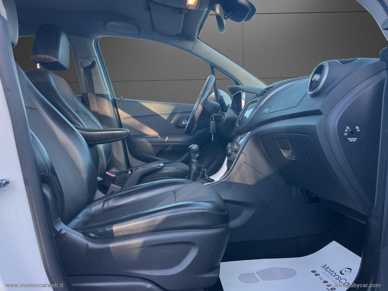 CHEVROLET Trax 1.7D FWD LTZ