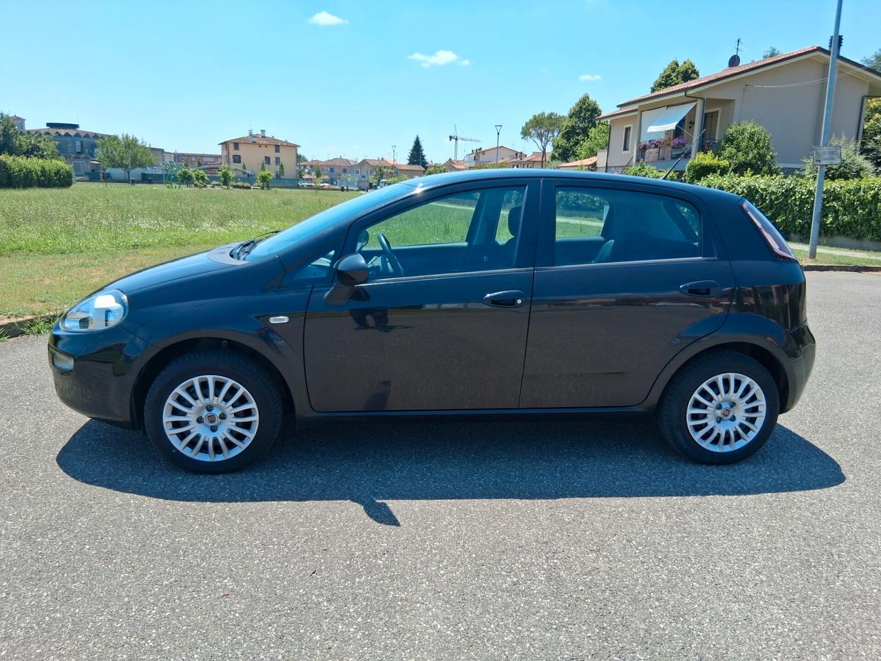 Fiat Punto 1.2 8V 5 porte Street km 83000