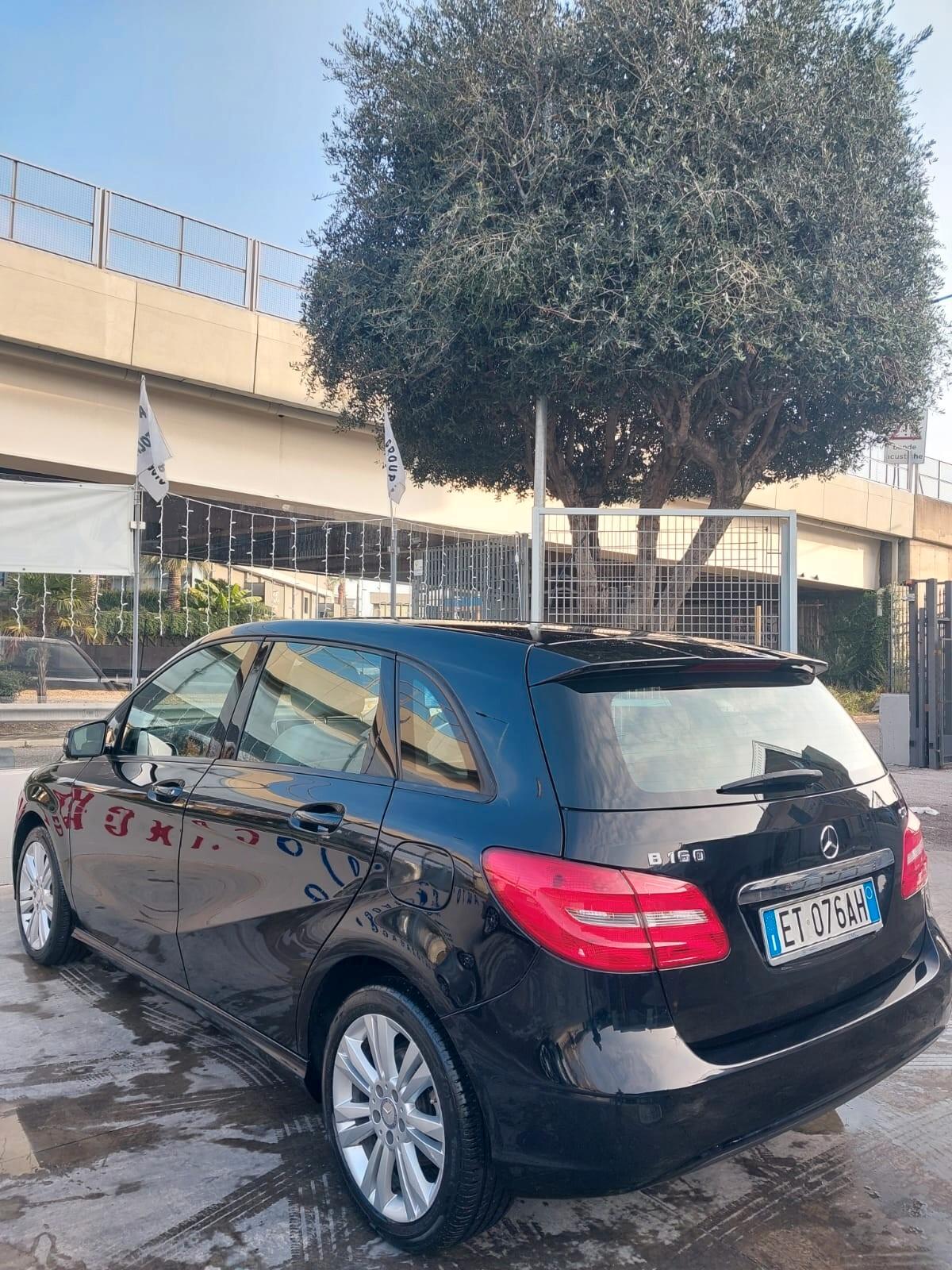 Mercedes-benz B 160 CDI Premium CON SOLO 67000 KM