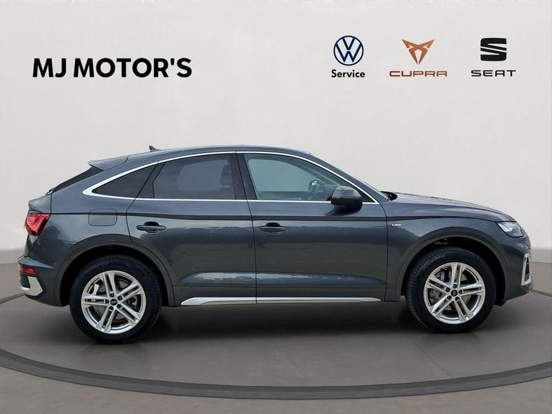 Audi Q5 SPB 40 TDI quattro S tronic S line