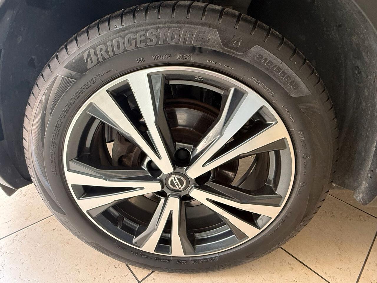 Nissan Qashqai 1.5 dCi 115 CV Business