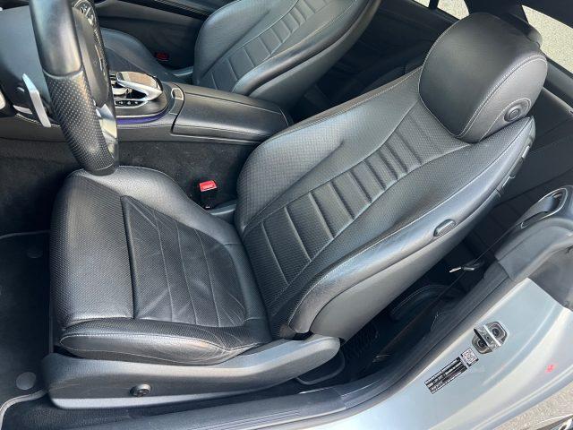 MERCEDES-BENZ E 220 d 4Matic Premium AMG Line