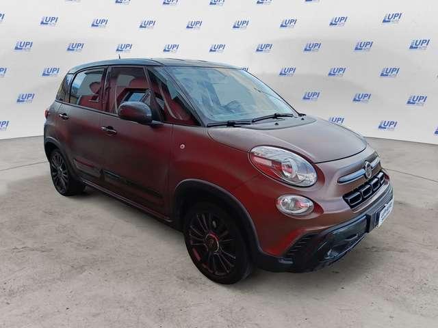 Fiat 500L Cross 1.3 mjt City 95cv