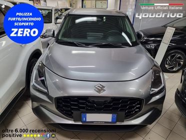 SUZUKI Swift 1.2 Hybrid Waku