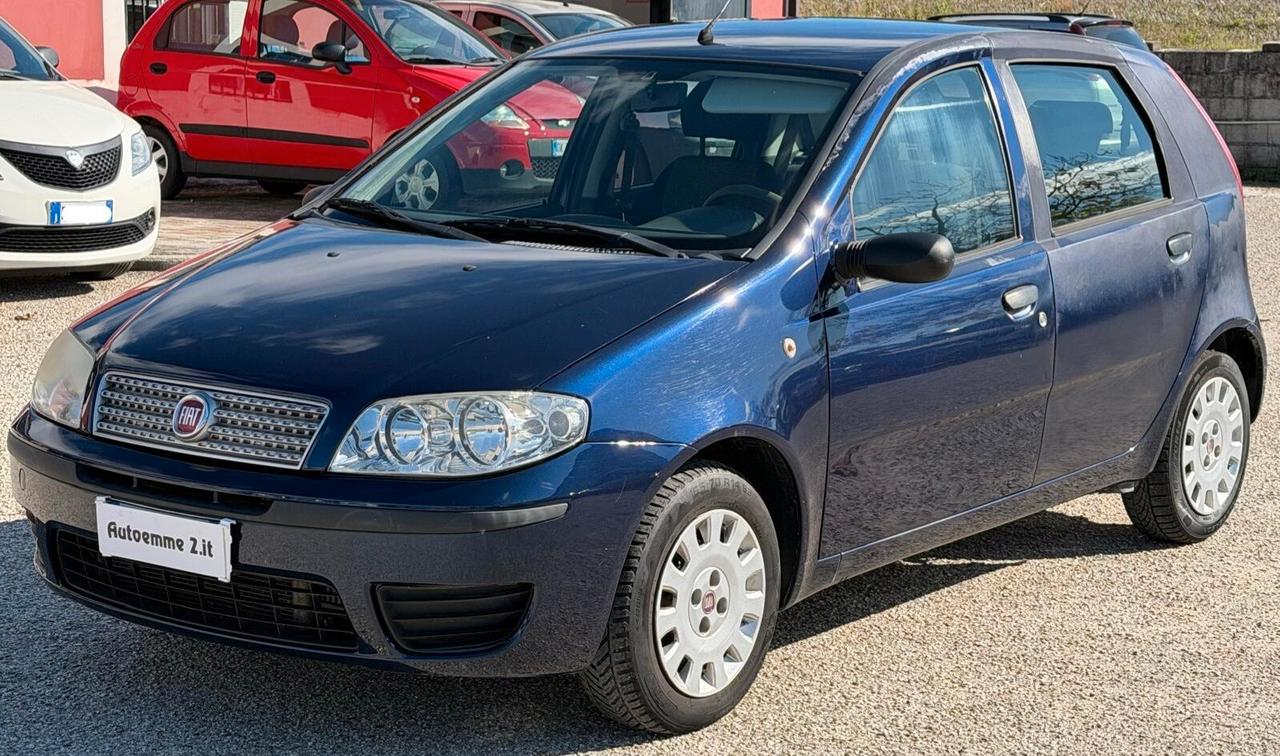 Fiat Punto Classic 1.3 MJT 16V 5 porte