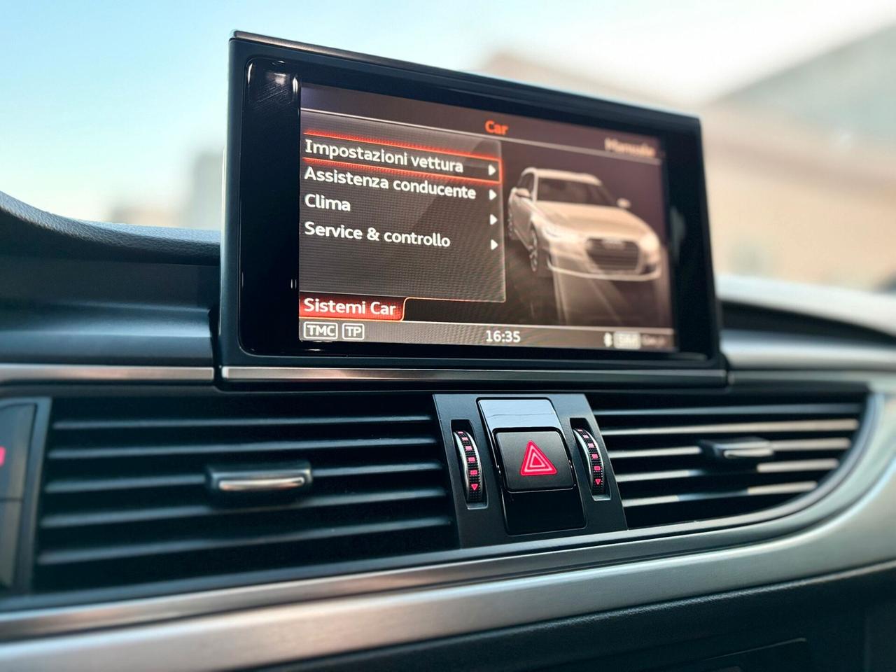 Audi A6 2.0 TDI 190cv Quattro S line - 12/2017