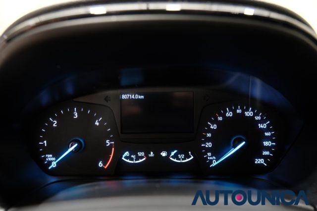 FORD Fiesta 1.5 ECOBLUE 5 PORTE TITANIUM FULL LED NEOPATENTATI
