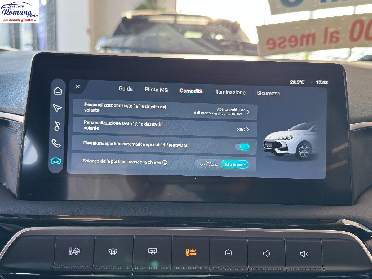 NEW MG - MG3 1.5 Benzina ICE COM