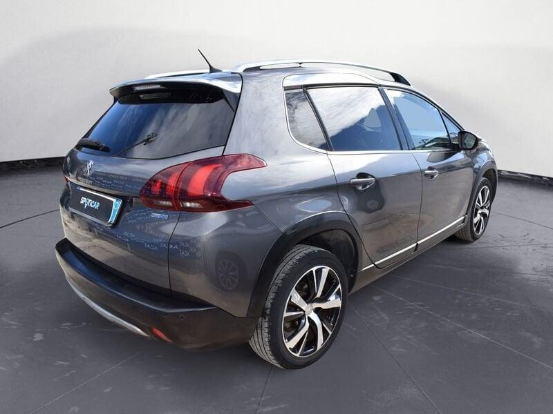 Peugeot 2008 BlueHDi 100 Allure