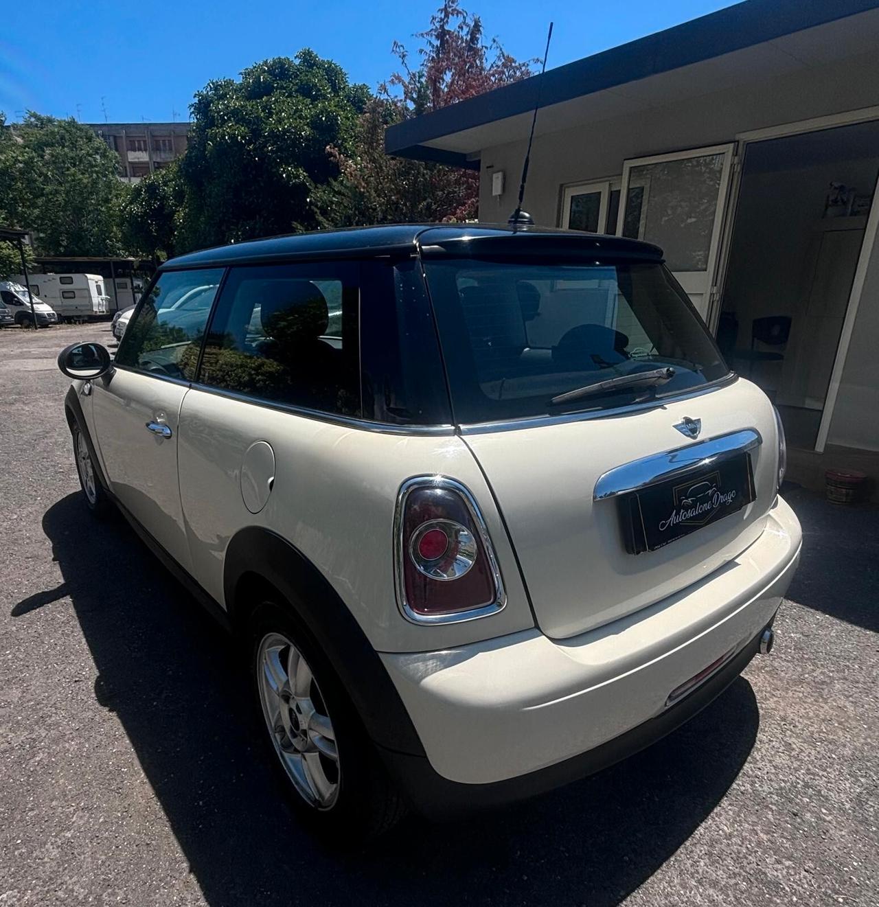 Mini Mini 1.6 16V One D