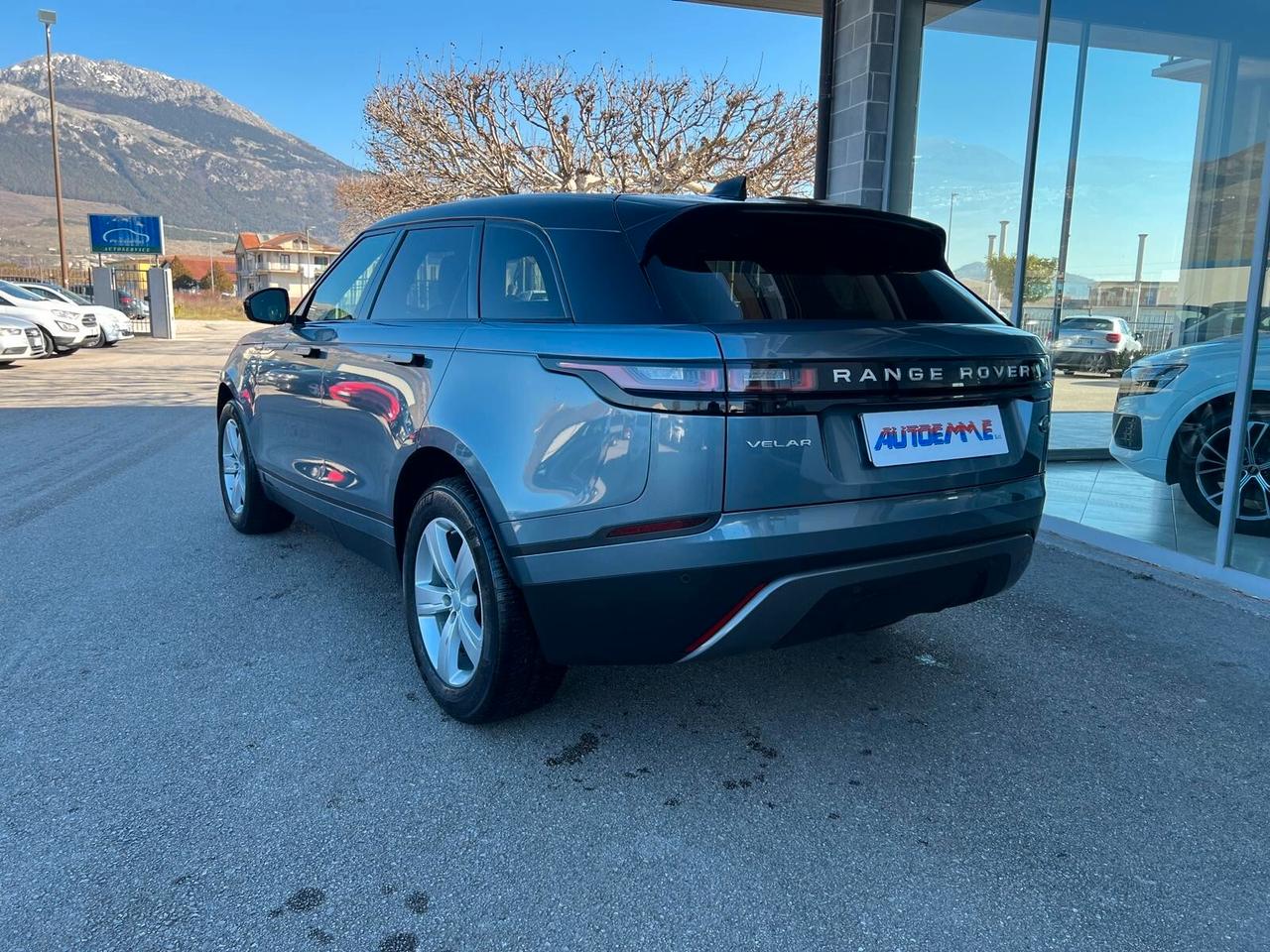 Land Rover Range Rover Velar Range Rover Velar 2.0D I4 240 CV HSE