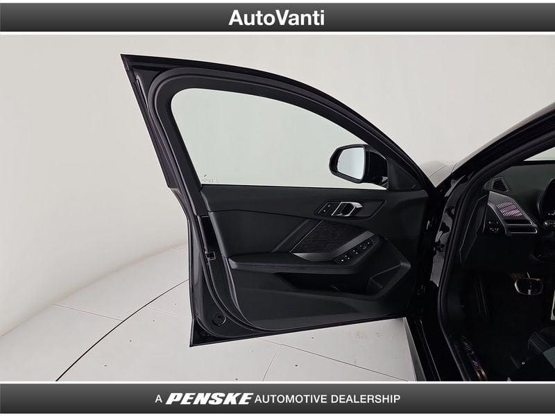 BMW Serie 1 118d MSport auto