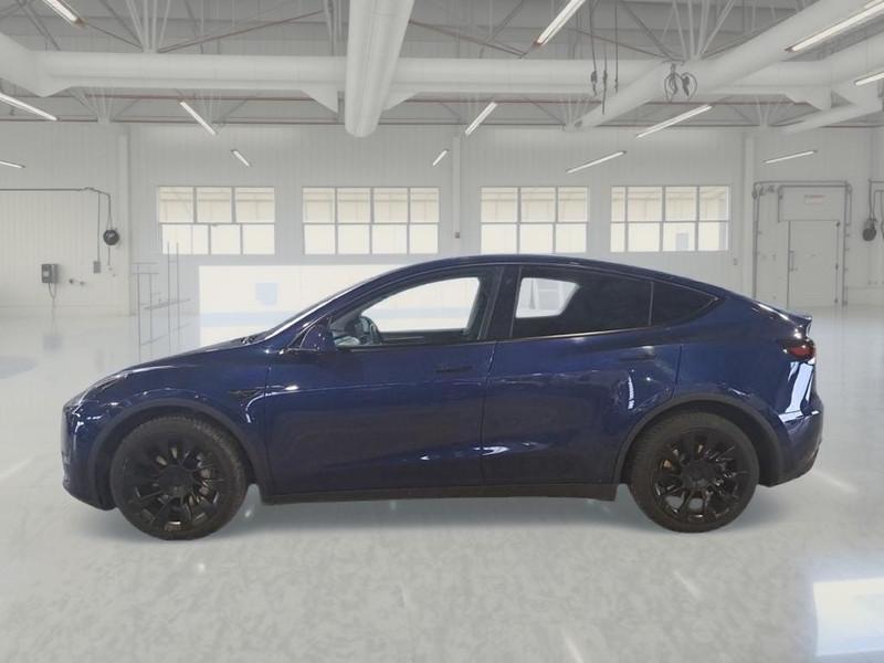 TESLA MODEL Y 75 KWH DUAL MOTOR LONG RANGE 4WD AUT. SUV