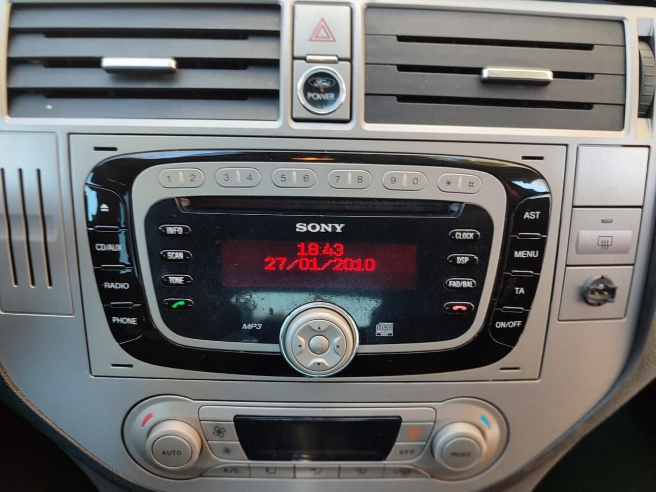 Ford Kuga 2.0 TDCi 136 CV TITANIUM!!!