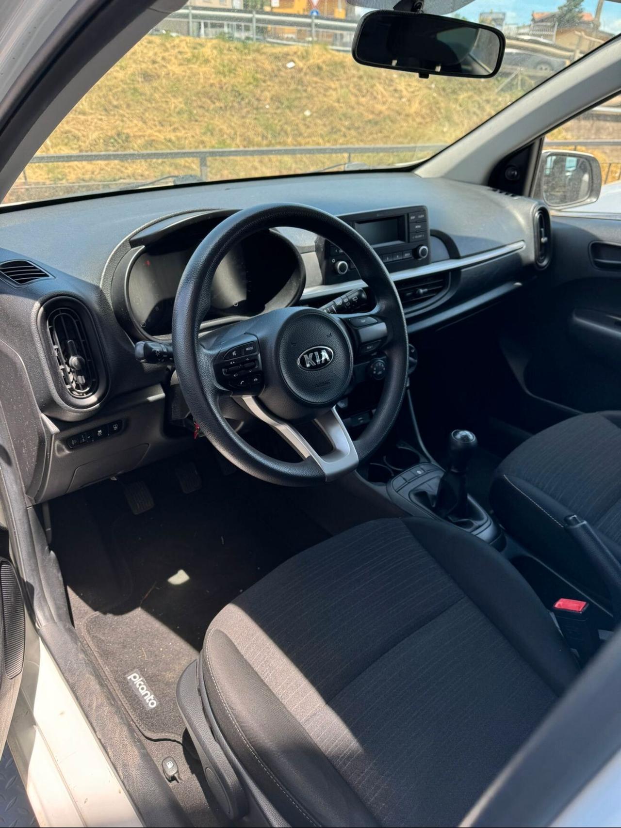 Kia Picanto 1.0 12V 5 porte City
