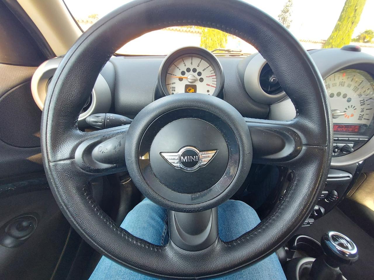 Mini Cooper S Countryman 1.6 Benzina 184 cv