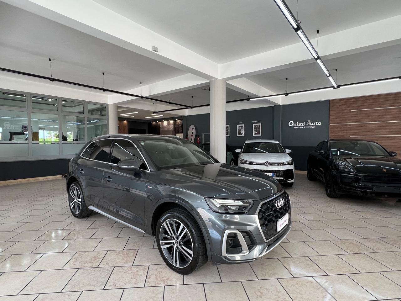 Audi Q5 40 TDI 204 CV quattro S tronic S line