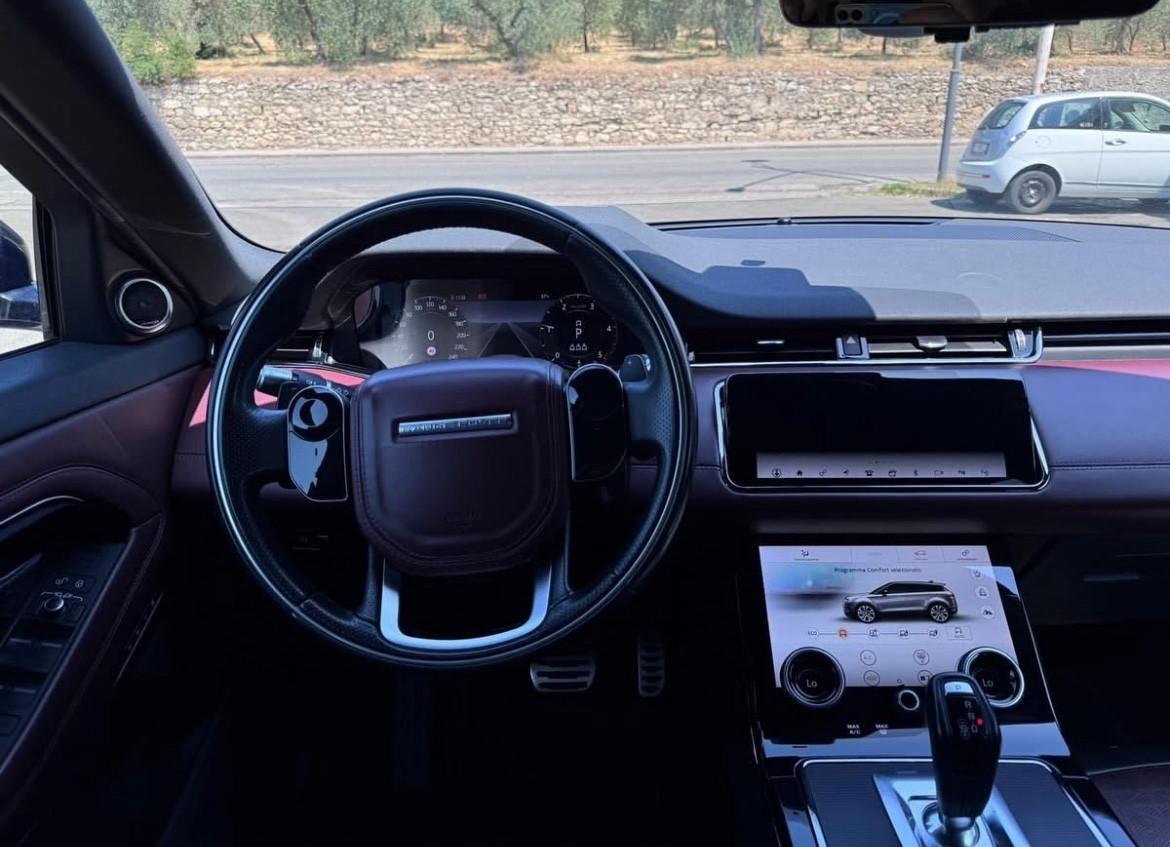 Land Rover Range Evoque 2.0D 163 CV NOLEGGIO 11 MESI CON RISCATTO