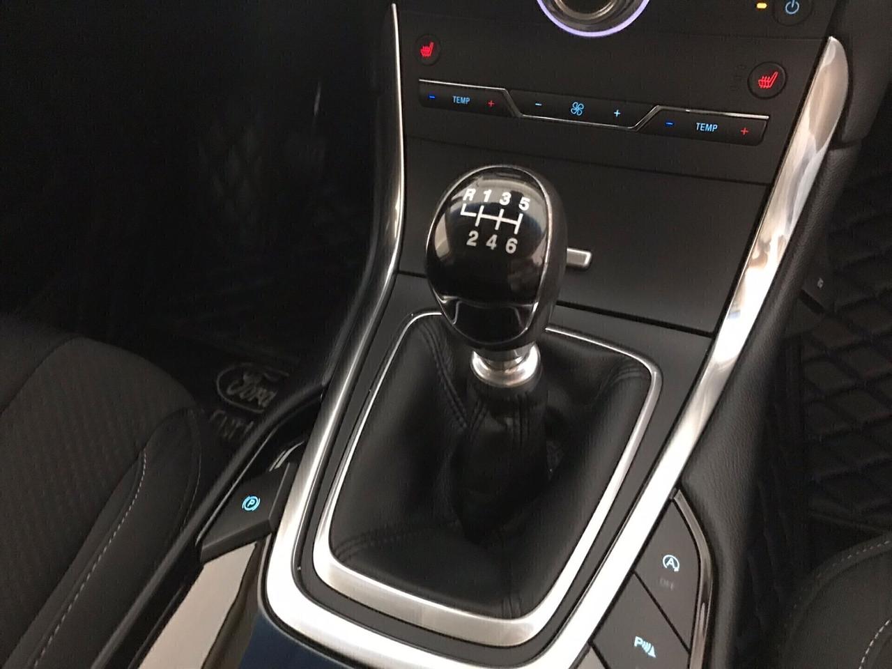 Ford Edge 2.0 TDCI 180cv Titanium 11/2017