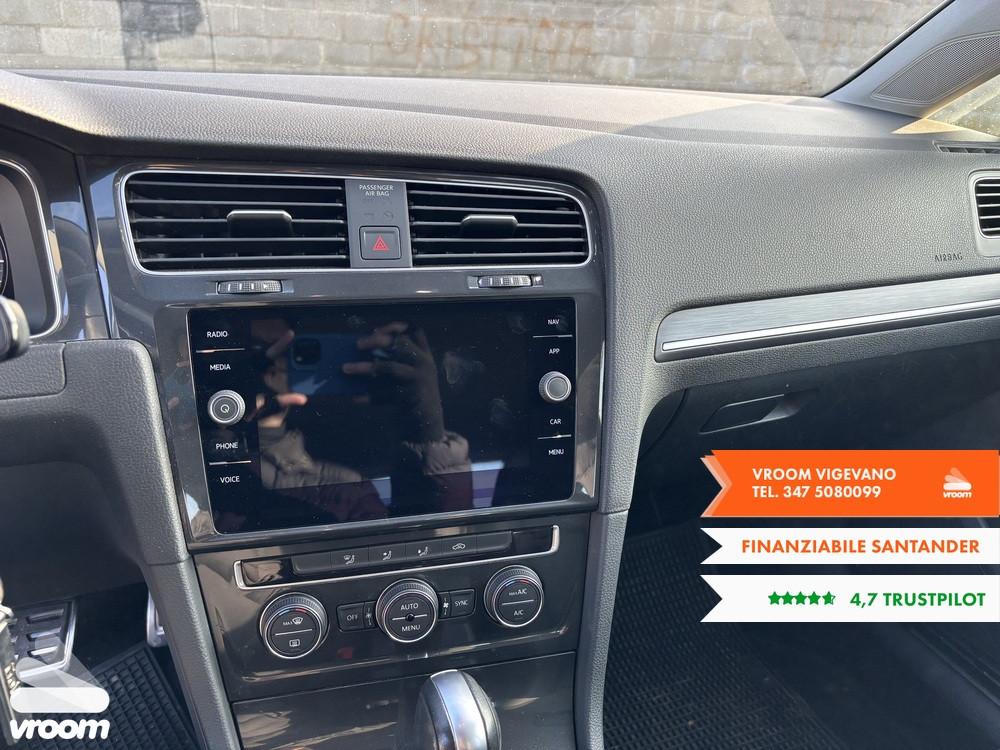 VOLKSWAGEN e-Golf e-Golf 136 CV