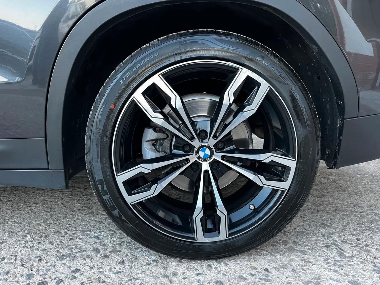 Bmw X3 xDrive20d xLine