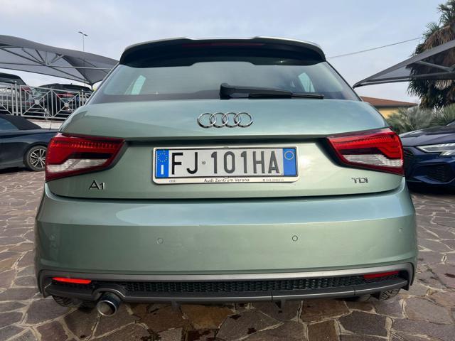 AUDI A1 SPB 1.4 TDI Sport