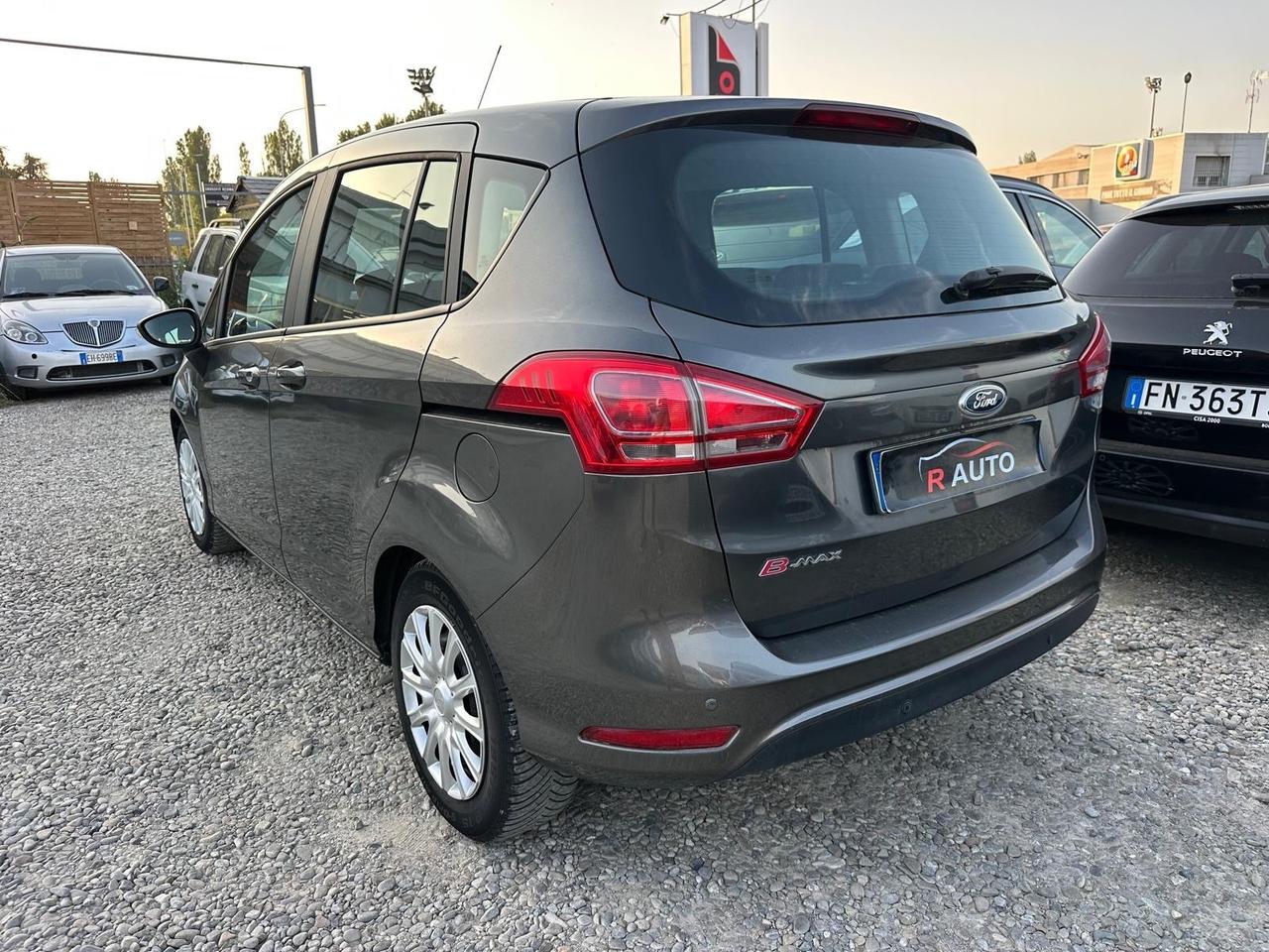 Ford B-Max 1.4 90 CV GPL Titanium