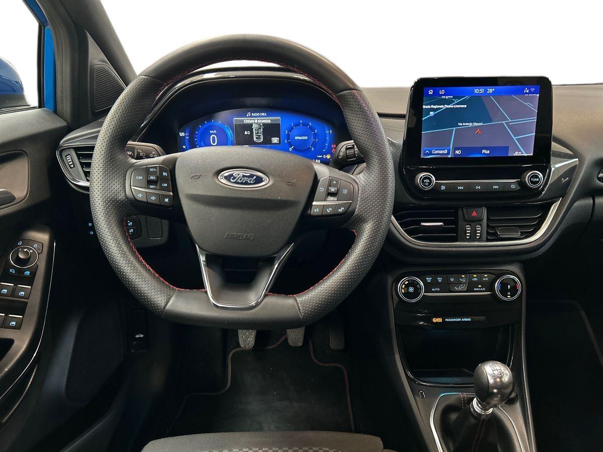 FORD Puma II 2020 - Puma 1.0 ecoboost h ST-line Design s&s 125cv